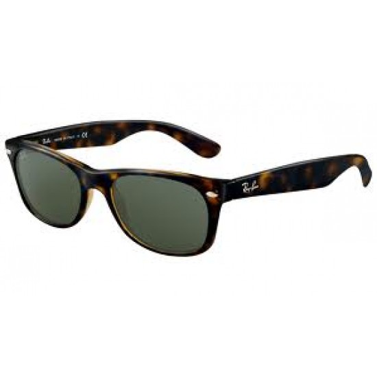 Ray-Ban New Wayfarer 2132 902/58 2132 New Wayfarer 