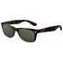 Ray-Ban New Wayfarer 2132 902/58