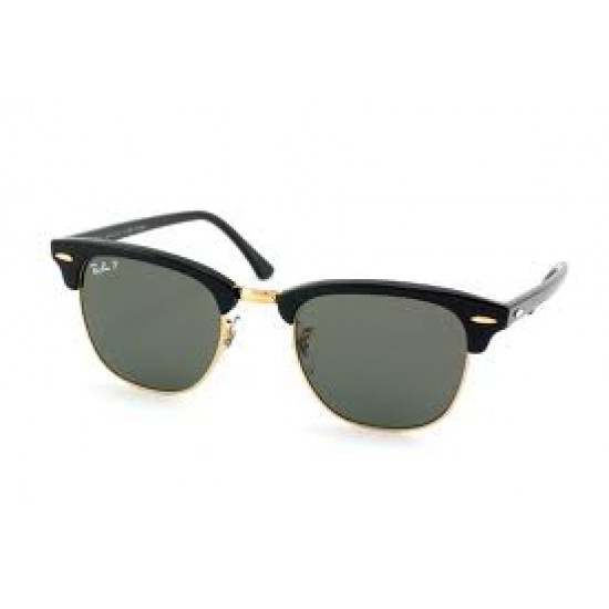 Ray-Ban Clubmaster 3016 901/58 3016 Clubmaster 
