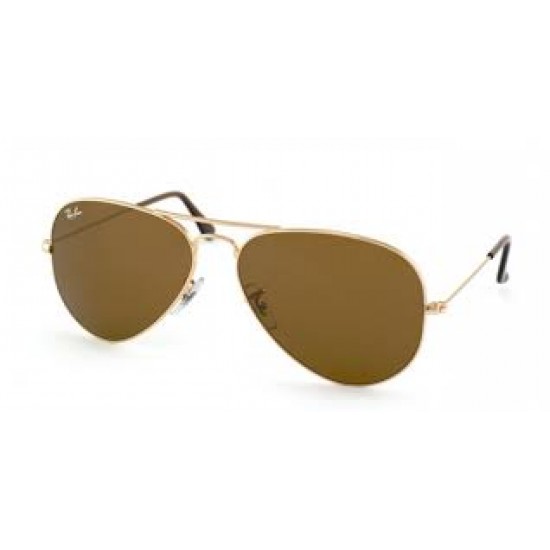 Ray-Ban Aviator 3025 001/33 large metal