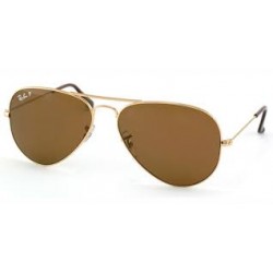 Ray-Ban Aviator 3025 001/57 large metal