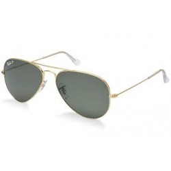 Ray-Ban Aviator 3025 001/58 large metal