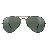 Ray-Ban Aviator 3025 W3361 large metal 