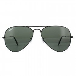 Ray-Ban Aviator 3025 W3361 large metal 