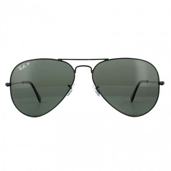 Ray-Ban Aviator 3025 W3361 large metal 