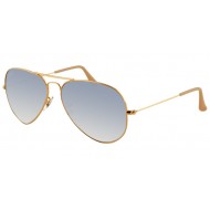 Ray-Ban Aviator 3025 001/3F large metal