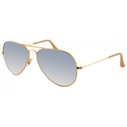 Ray-Ban Aviator 3025 001/3F large metal