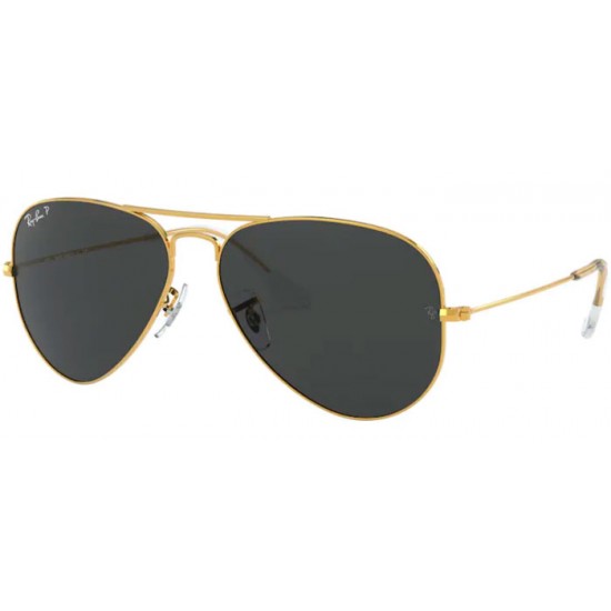 Ray-Ban Aviator 3025 919648 large metal