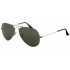 Ray-Ban Aviator 3025 W0879 large metal 