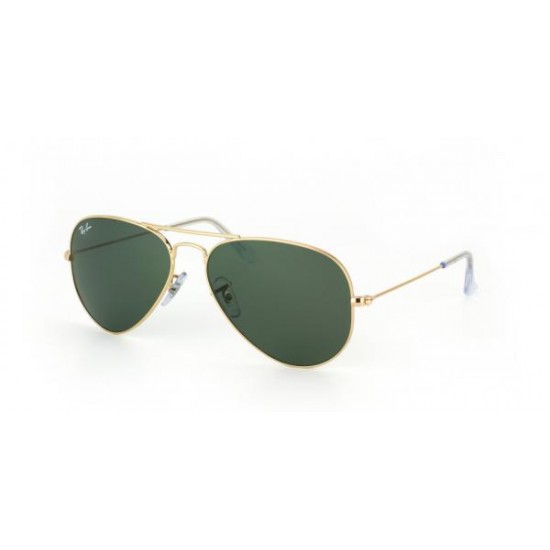 Ray-Ban Aviator 3025 W3234  large metal