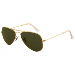 Ray-Ban Aviator Small Metal 3044 0L0207