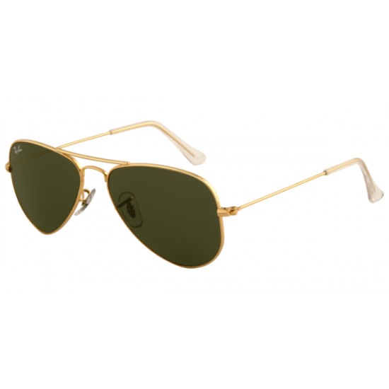 Ray-Ban Aviator Small Metal 3044 0L0207 3044 Aviator Small Metal