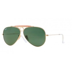 Ray-Ban Shooter 3138 001