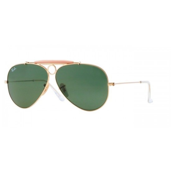 Ray-Ban Shooter 3138 001 3138 Shooter