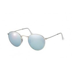 Ray-Ban 3447 Round Metal 019/30