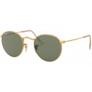 Ray-Ban 3447 Round Metal 001/58