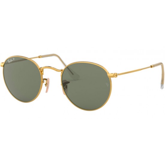 Ray-Ban 3447 Round Metal 001/58 3447