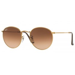 Ray-Ban 3447 Round Metal 9001A5