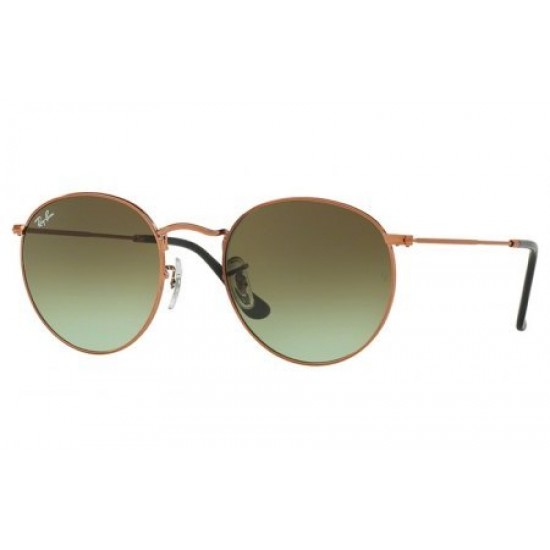 Ray-Ban 3447 Round Metal 9002A6 3447