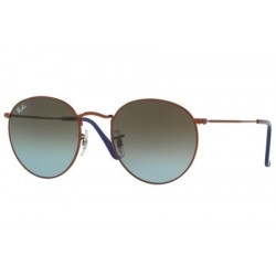 Ray-Ban 3447 Round Metal 900396