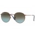 Ray-Ban 3447 Round Metal 900396