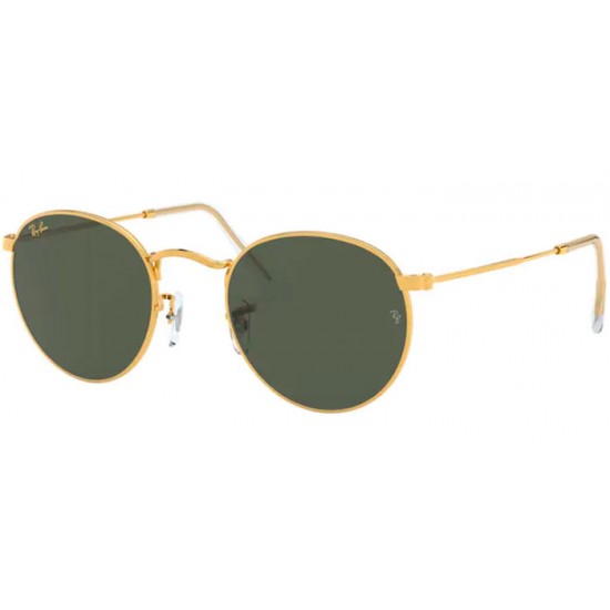 Ray-Ban 3447 Round Metal 919631 3447