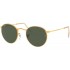 Ray-Ban 3447 Round Metal 919631