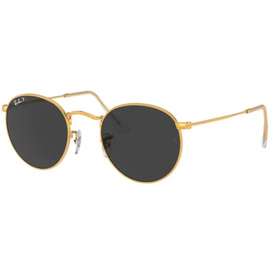 Ray-Ban 3447 Round Metal 919648 3447