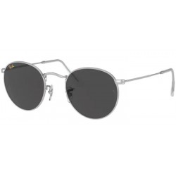 Ray-Ban 3447 Round Metal 9198B1