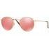 Ray-Ban Round Metal 3447N 001/Z2