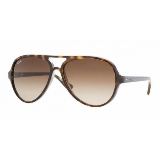 Ray-Ban 4125 Cats 5000 710/51 4125 Cats 5000