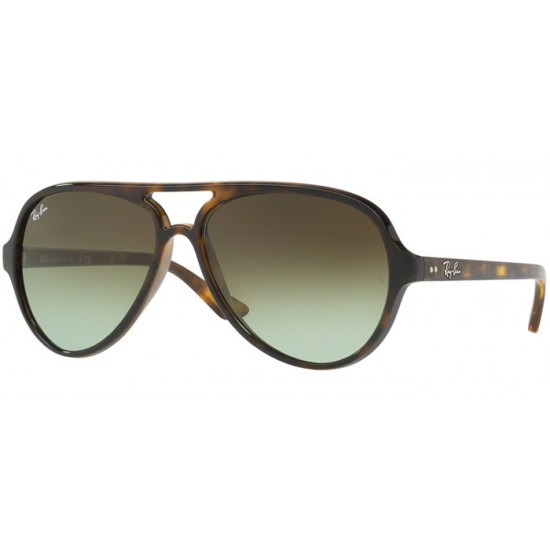 Ray-Ban 4125 Cats 5000 710/A6 4125 Cats 5000