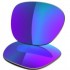 Oakley frogskins 9013 lentes violet iridium