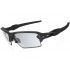 Oakley Flak 2.0 XL 9188-16 negro mate fotocromatica gris graduada