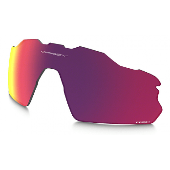 Oakley Radar EV Pitch 9211 prizm road lens 