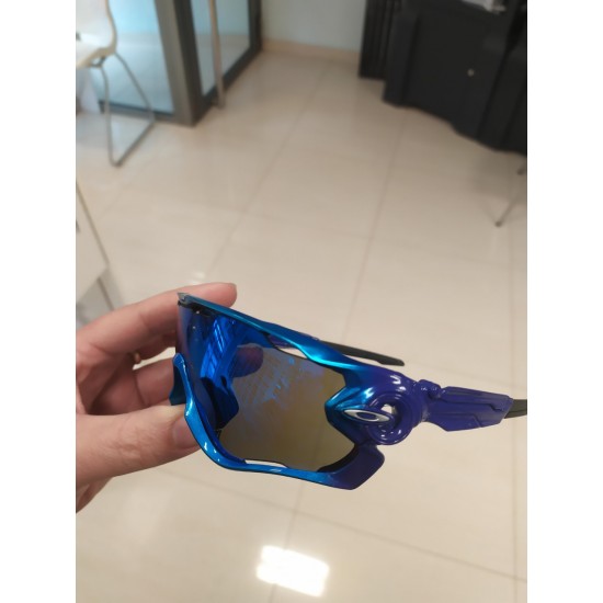 Oakley Jawbreaker 9290 CUSTOM 00095 Oakley Jawbreaker 9290 CUSTOM 00095