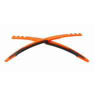 Oakley Jawbreaker 9290 patillas recambio orange