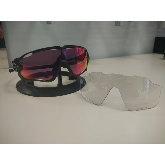 Oakley Jawbreaker 9290-14 + prizm road Jawbreaker