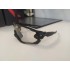 Oakley Jawbreaker 9290-48 fotocromatica + negra polarizada