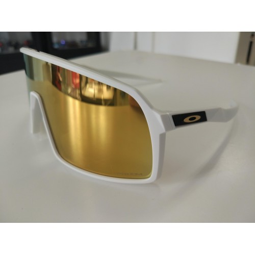 limpido in vista i più votati più recenti ultima moda Oakley Sutro 9406 custom white limpido in vista i più votati più recenti ultima moda Oakley Sutro 9406 custom white